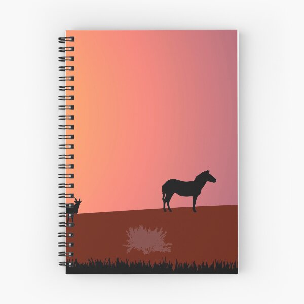Aperçu de l'œuvre Beau Coucher De Soleil Africain Faune XVIIème créée et vendue par Precious  Chinula.