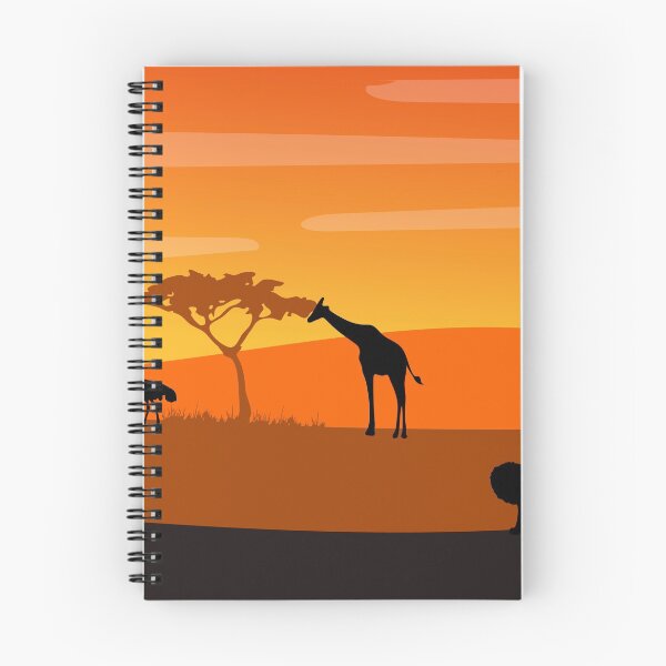 Item preview, Beautiful African Sunset Wildlife VI designed and sold by Precious  Chinula.