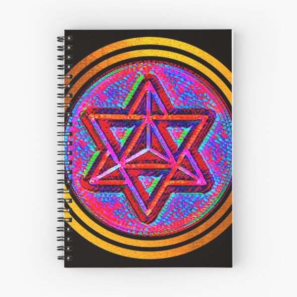 Item preview, MERKABA Spiritual Healer designed and sold by jmed70.