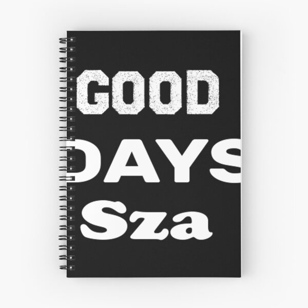 Item preview, Good Days Sza - Retro Rainbow Style, Sticker, Shirt, Mask Sticker ,Sza ctrl ,Rnb designed and sold by RIDA LOUCHACHHA.