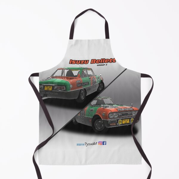 Item preview, Isuzu Bellett GTR Group 2 (53) designed and sold by pjesusartrb.