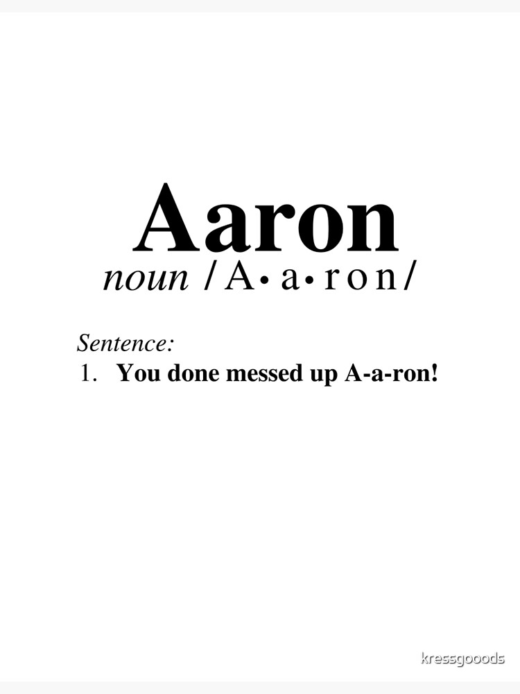 aaron-name-definition-you-done-messed-up-aaron-key-and-peele