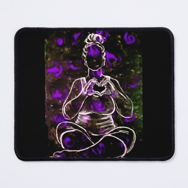 Item preview, Love Aura Purple designed and sold by craftsbydaphy.
