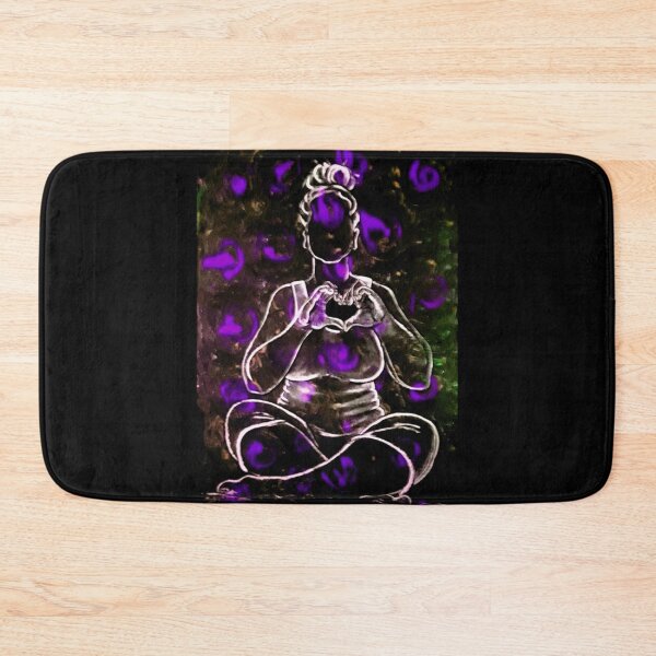 Item preview, Love Aura Purple designed and sold by craftsbydaphy.
