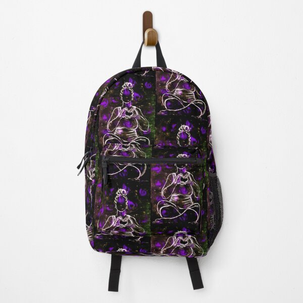 Item preview, Love Aura Purple designed and sold by craftsbydaphy.