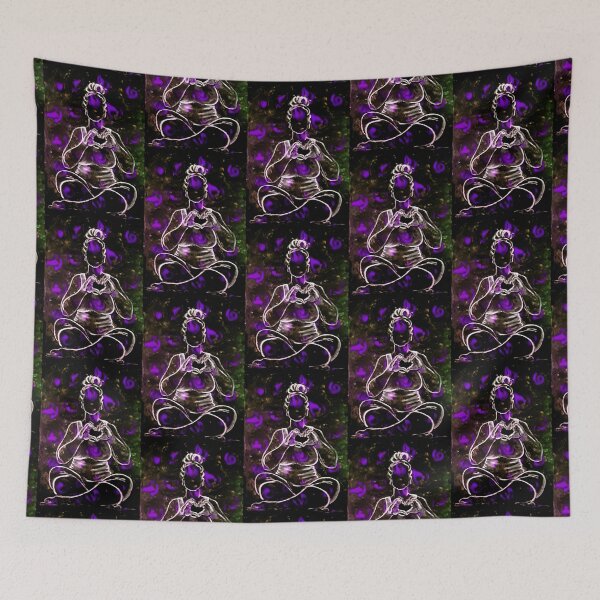 Item preview, Love Aura Purple designed and sold by craftsbydaphy.