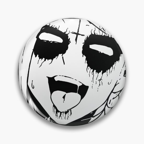 Item preview, Manga Corpse Paint designed and sold by cykore69.