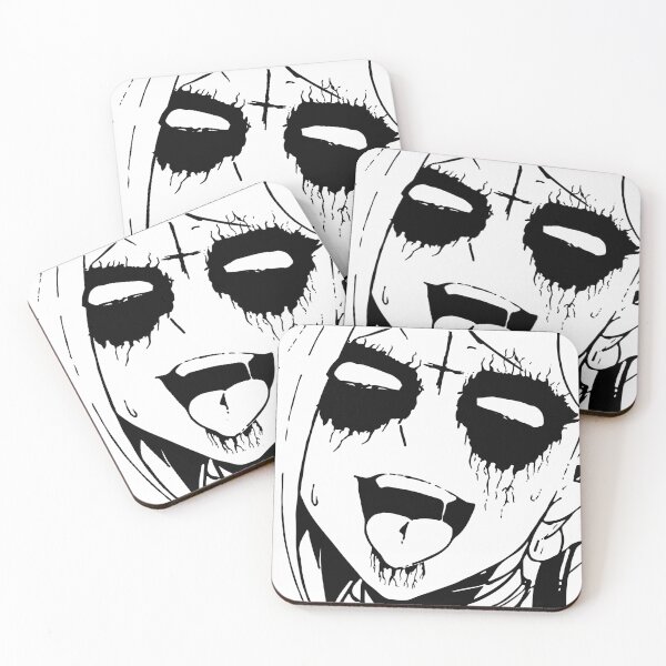 Item preview, Manga Corpse Paint designed and sold by cykore69.