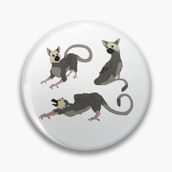 Item preview, Trico - The Last Guardian designed and sold by Uncanny-Designs.