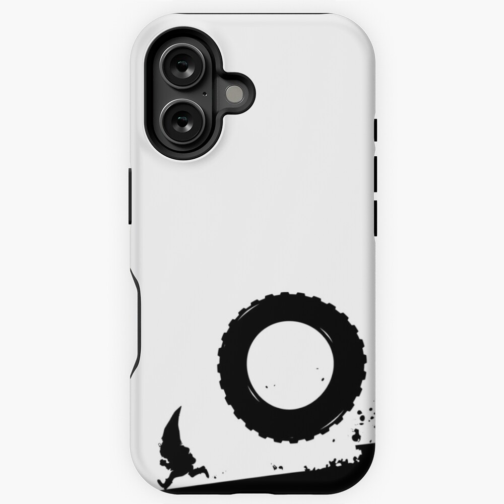 Item preview, iPhone Magsafe Tough Case designed and sold by CptPhoenix.