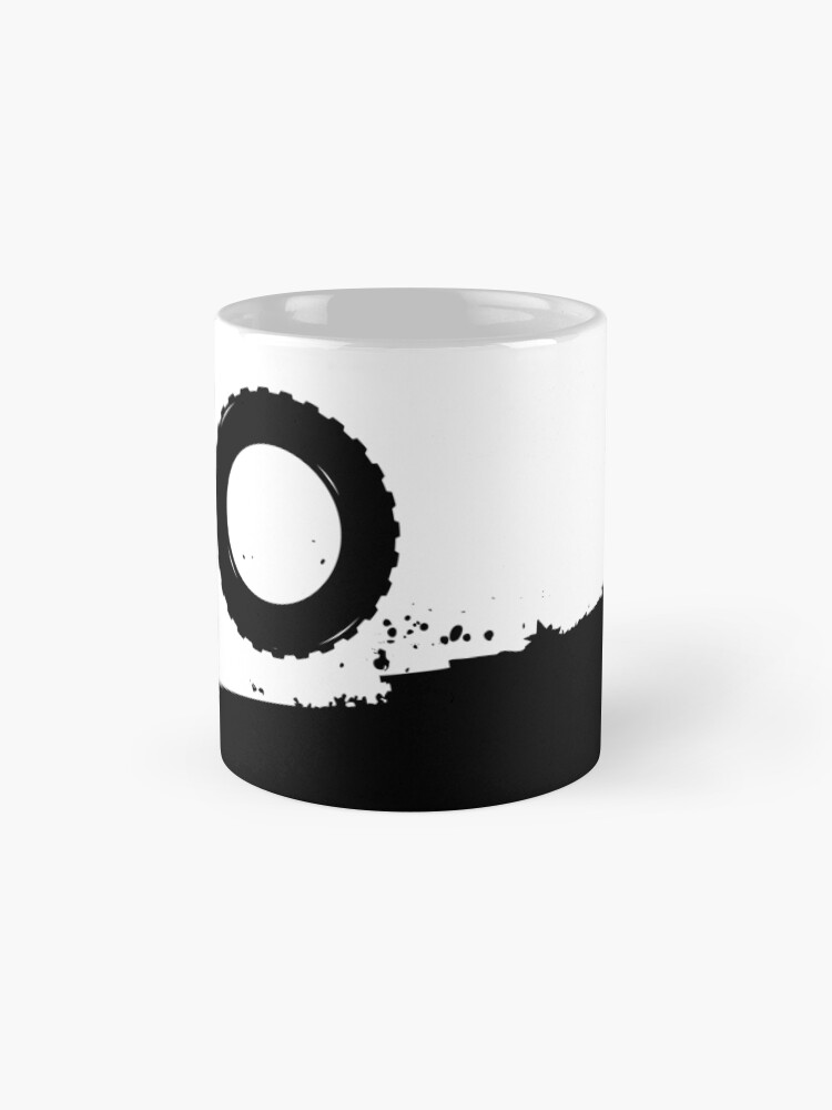 Thumbnail 4 of 6, Coffee Mug, Flee! designed and sold by CptPhoenix.