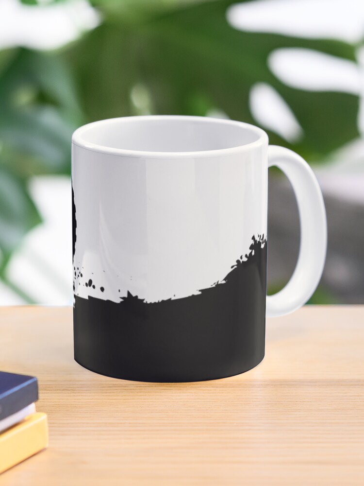 Thumbnail 1 of 6, Coffee Mug, Flee! designed and sold by CptPhoenix.
