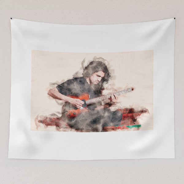 Item preview, The Millenial Generation Guitarist designed and sold by Mano Chandra Dhas.