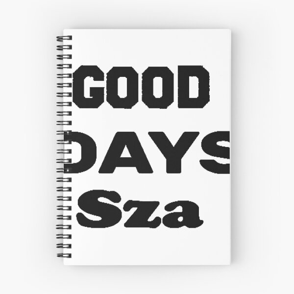 Item preview, Good Days Sza - Retro Rainbow Style, Sticker, Shirt, Mask Sticker ,Sza ctrl ,Rnb designed and sold by RIDA LOUCHACHHA.