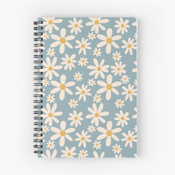 Item preview, Daisy Wildflower Pattern designed and sold by Epitome Girl.