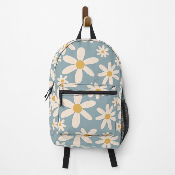 Item preview, Daisy Wildflower Pattern designed and sold by Epitome Girl.