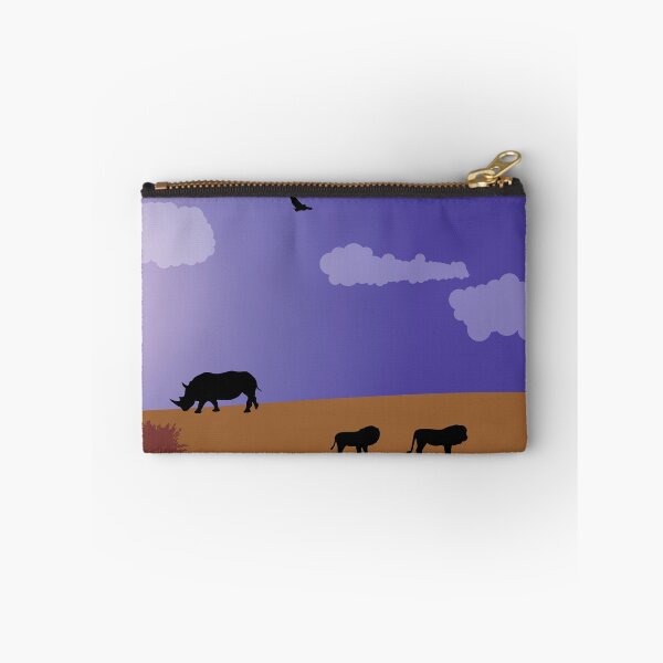 Item preview, Hermosa puesta de sol africana vida silvestre XVIII designed and sold by Precious  Chinula.
