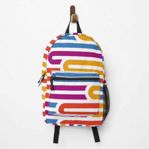 Item preview, Twisted Lines - Geometric Abstract Pattern designed and sold by WilliamsonMedia.