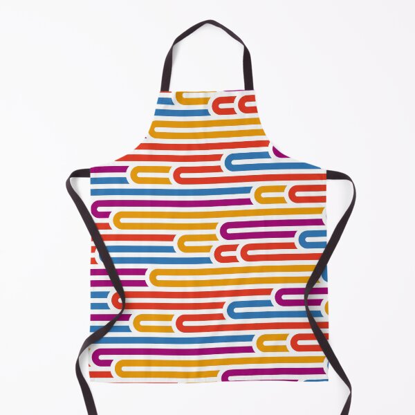 Item preview, Twisted Lines - Geometric Abstract Pattern designed and sold by WilliamsonMedia.
