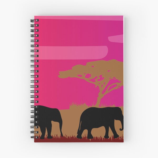 Aperçu de l'œuvre Beau Coucher De Soleil Africain Faune XXI créée et vendue par Precious  Chinula.