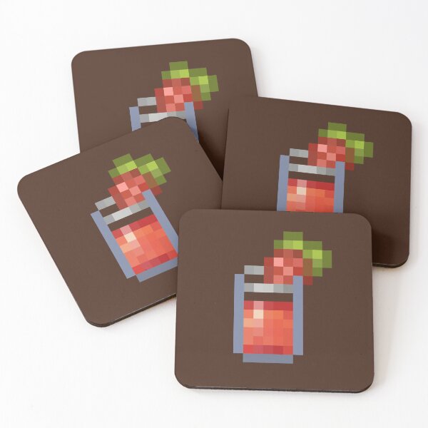 Item preview, Pam's Harvestcraft Strawberry Smoothie designed and sold by RedFootedBooby.