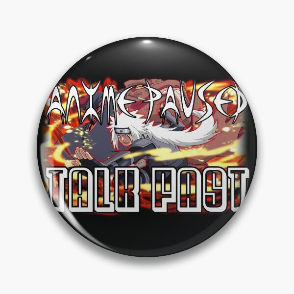 Item preview, anime paused talk fast designed and sold by harounshirt.