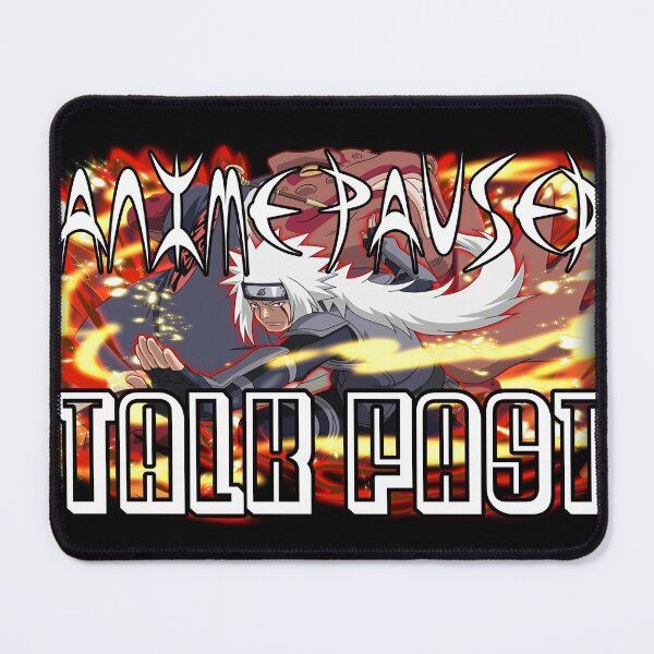 Item preview, anime paused talk fast designed and sold by harounshirt.