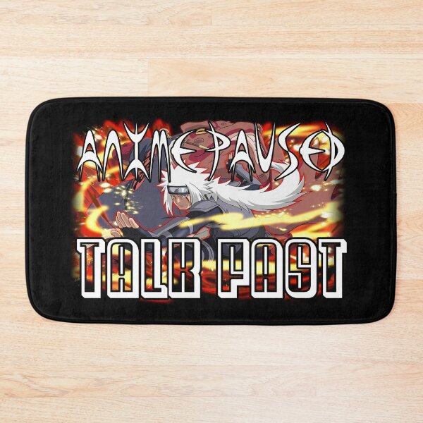 Item preview, anime paused talk fast designed and sold by harounshirt.