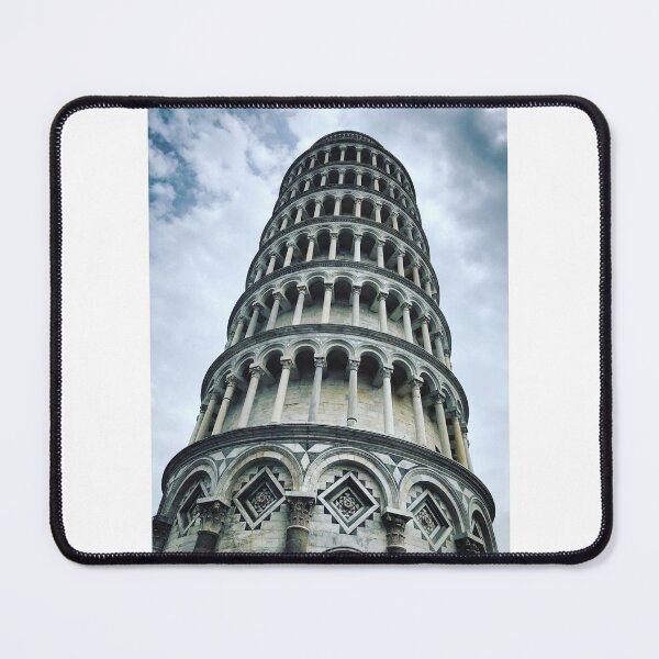 Item preview, Leaning Tower of Pisa designed and sold by Tess Salazar Espinoza.