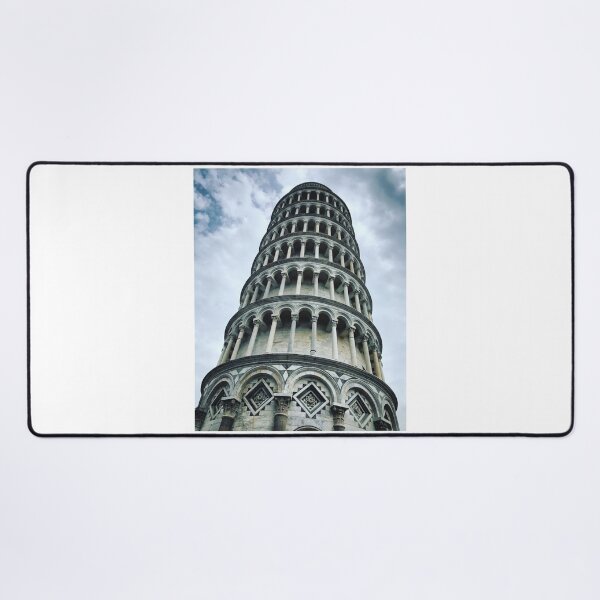 Item preview, Leaning Tower of Pisa designed and sold by Tess Salazar Espinoza.