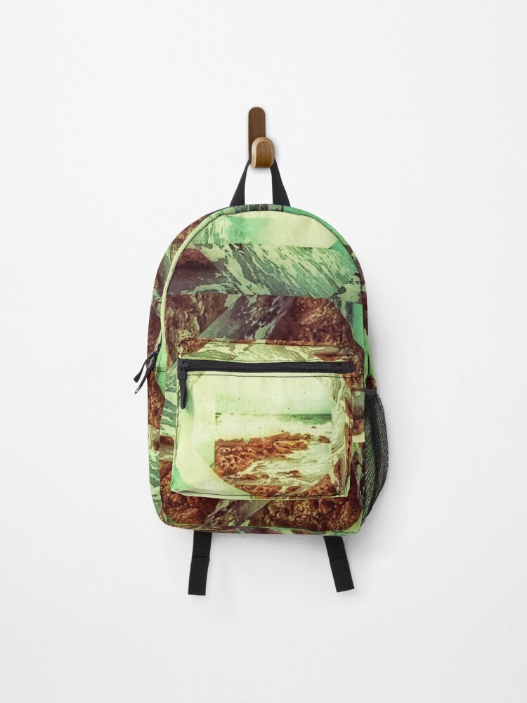 Heading Towards Infinity Backpack For Sale By Kinkatstyle Redbubble