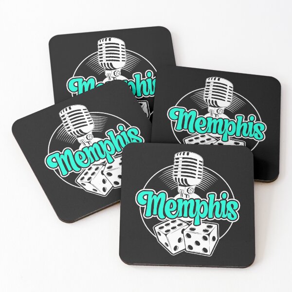 Aperçu de l'œuvre Rockabilly Doo Wop Années 50 Party Sock Hop Vintage Rock N Roll Memphis créée et vendue par MemphisCenter.