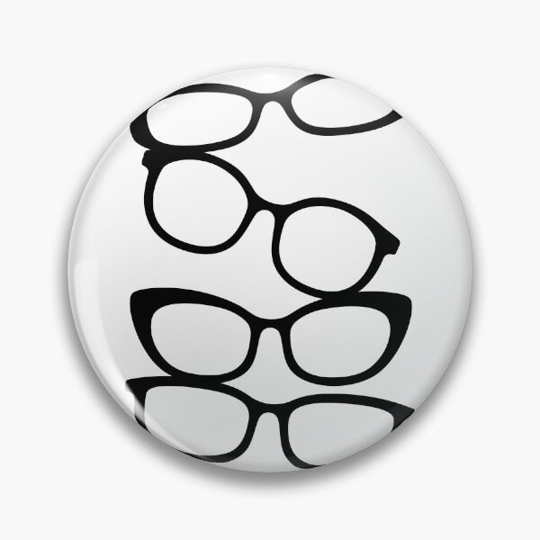 Item preview, Stack of Eyeglasses designed and sold by Amy VanMeter.