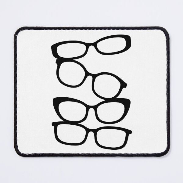 Item preview, Stack of Eyeglasses designed and sold by Amy VanMeter.