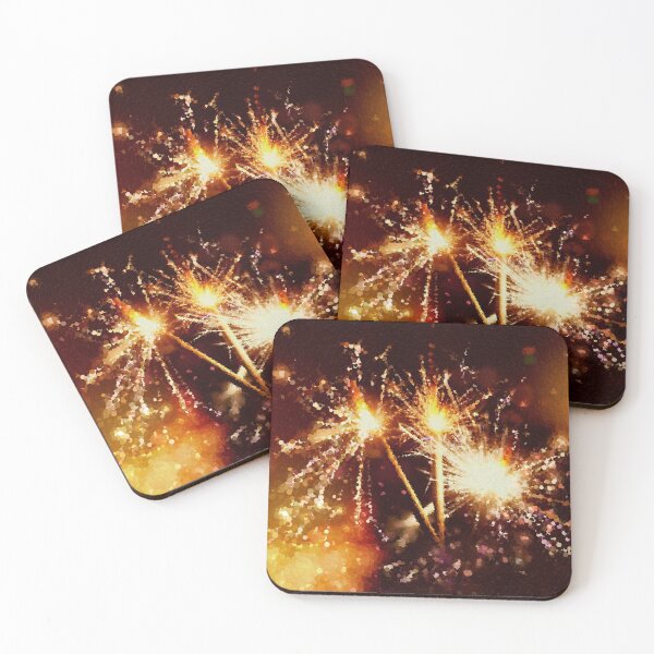 Item preview, Blazing Sparklers designed and sold by MathenaArt.