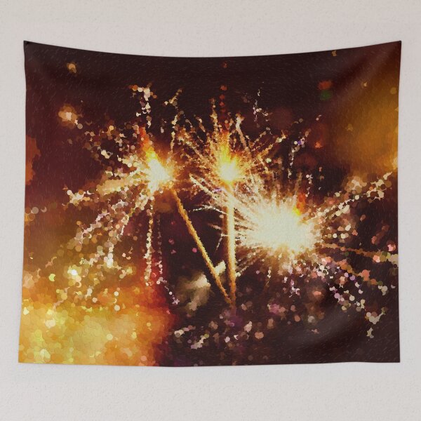 Item preview, Blazing Sparklers designed and sold by MathenaArt.
