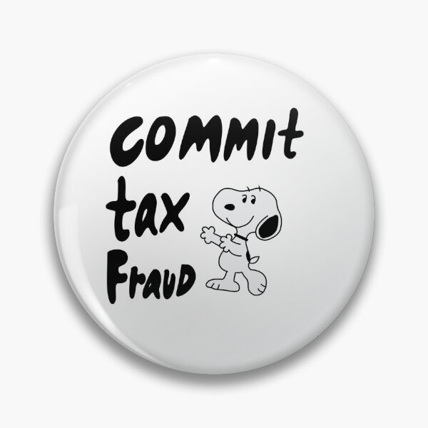 Item preview, Tax 1 designed and sold by gothwaffle.