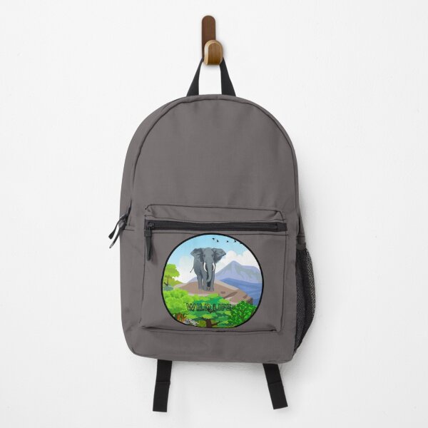 Item preview, The tusker on the rock designed and sold by KkCreationas.