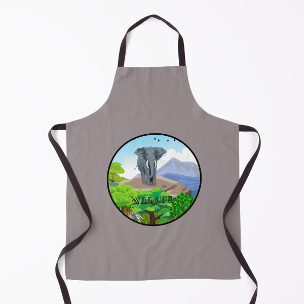 Item preview, The tusker on the rock designed and sold by KkCreationas.