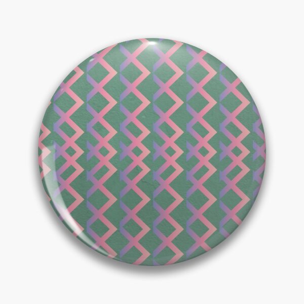 Aperçu de l'œuvre zigzag créée et vendue par Mind spill art.