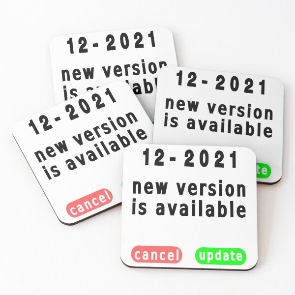 Item preview,  New Year new version - New year (funny) designed and sold by DNC1134.