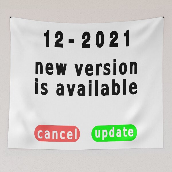 Item preview,  New Year new version - New year (funny) designed and sold by DNC1134.