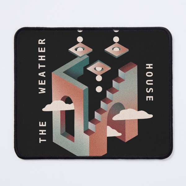Item preview, The Weather House designed and sold by priyaroo.