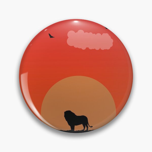 Item preview, Hermosa puesta de sol africana fauna 27 designed and sold by Precious  Chinula.