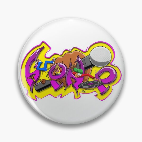 Item preview, The Power of Hip-Hop designed and sold by Paul Rodriguez.
