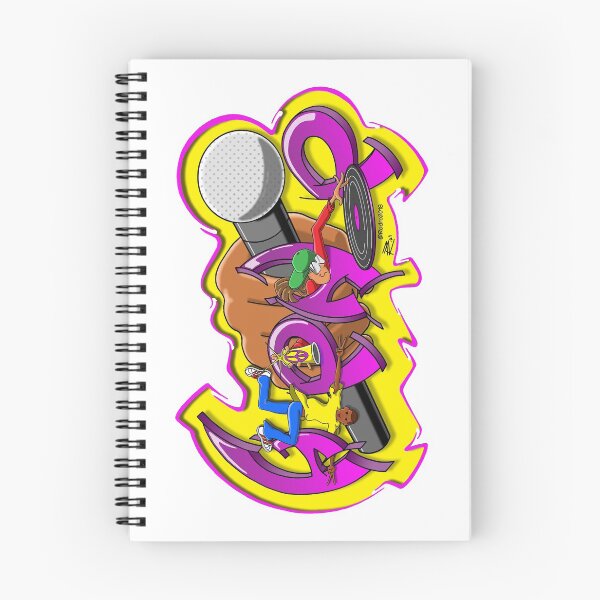 Item preview, The Power of Hip-Hop designed and sold by Paul Rodriguez.