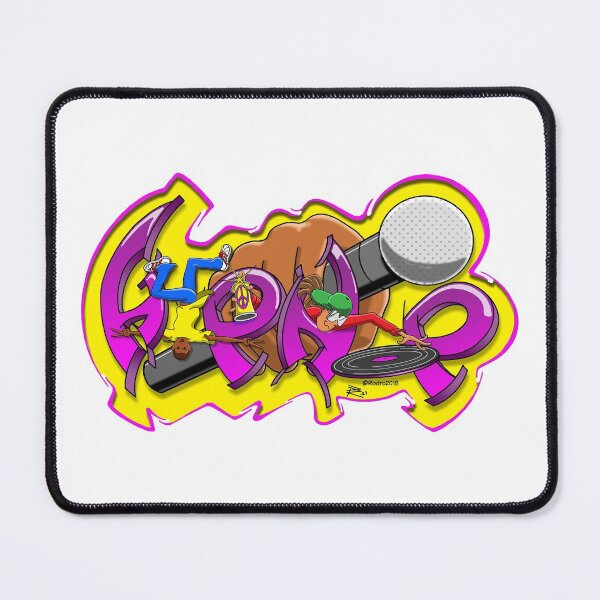 Item preview, The Power of Hip-Hop designed and sold by Paul Rodriguez.