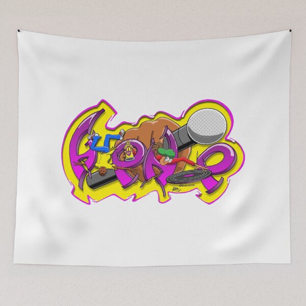 Item preview, The Power of Hip-Hop designed and sold by Paul Rodriguez.