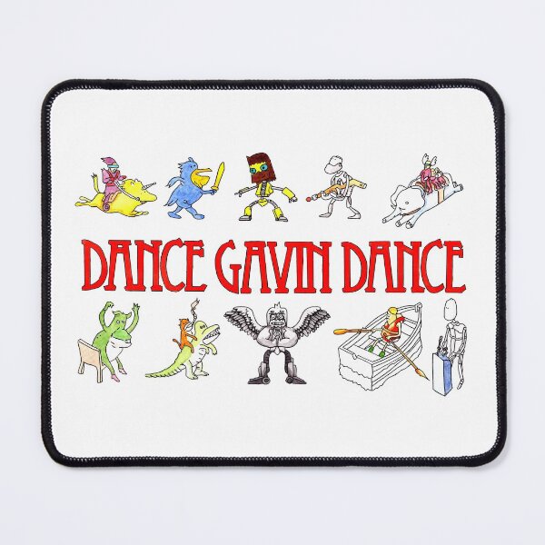 Item preview, Dance Gavin Art designed and sold by ernest27.