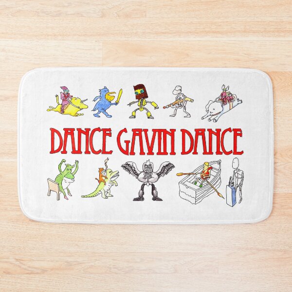 Item preview, Dance Gavin Art designed and sold by ernest27.